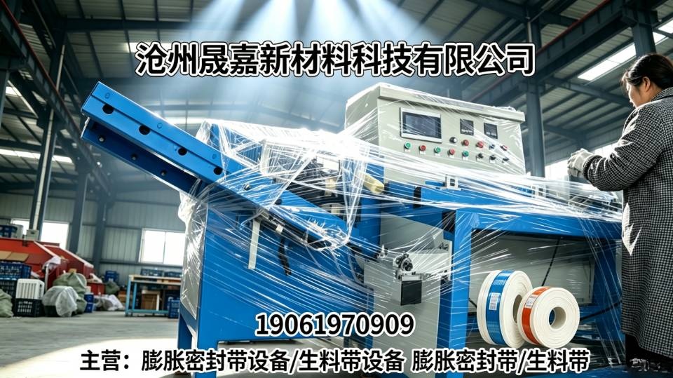 2026沧州建材合规：膨胀密封带准入与验收指南